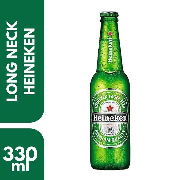 CERVEJA HEINEKEN LONG