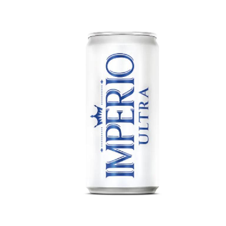 CERVEJA IMPERIO ULTRA LATA