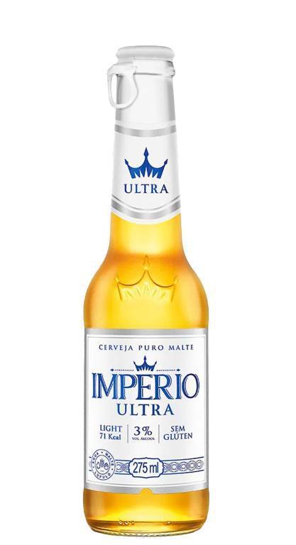 CERVEJA IMPERIO ULTRA LONG NECK