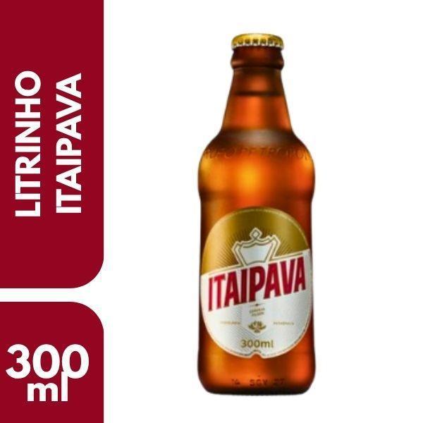 CERVEJA ITAIPAVA LITRINHO