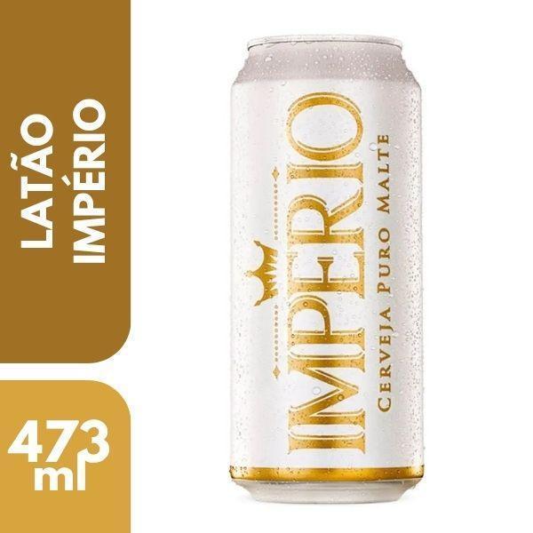 CERVEJA LATAO IMPERIO 473ML