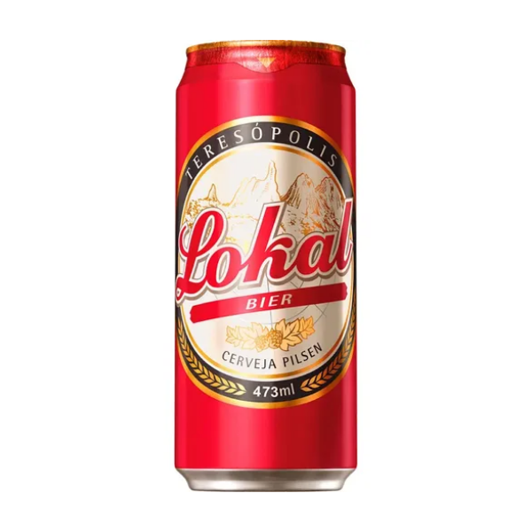 CERVEJA LOKAL LATAO