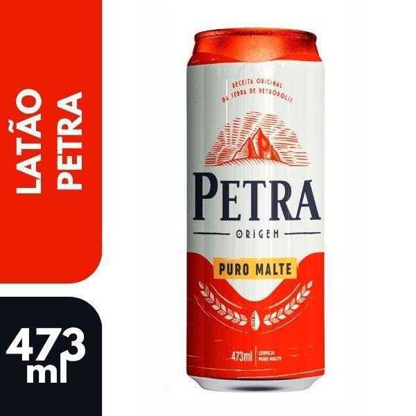 CERVEJA PETRA LATAO 473ML