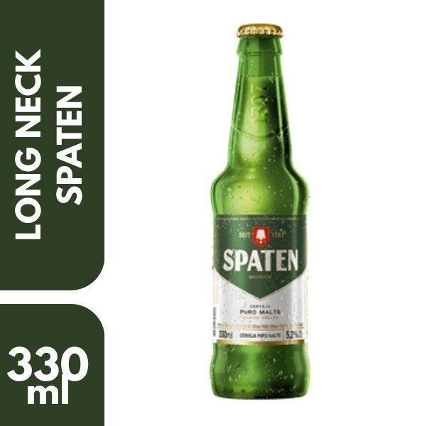 CERVEJA SPATEN LONG