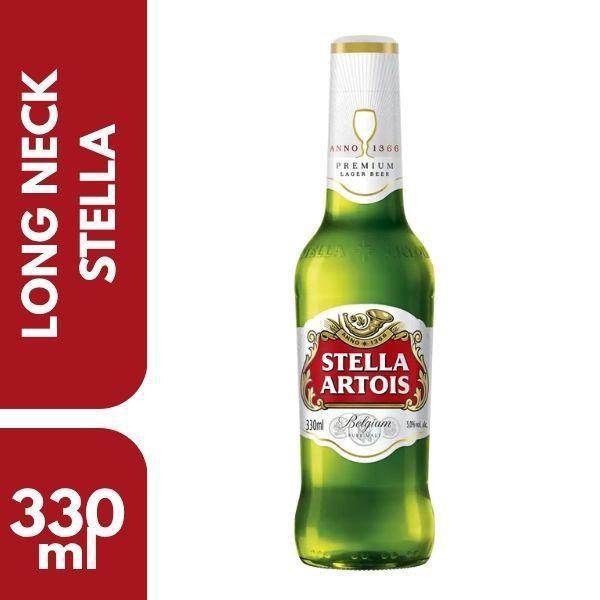 CERVEJA STELLA LONG