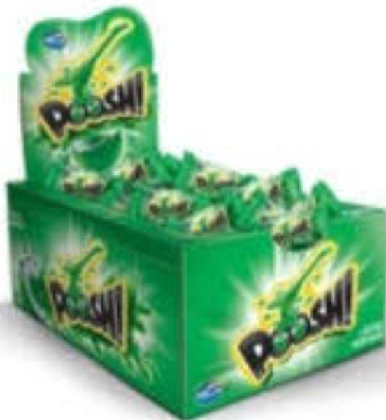 CHICLETE POOSH HORTELA