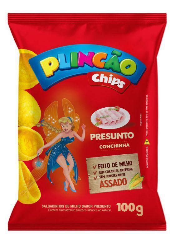 CHIPS PLINC PRESUNTO 100GR