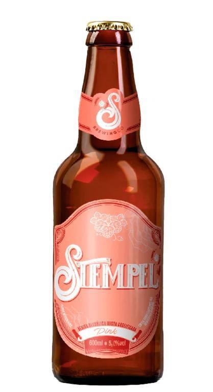 CHOPP VINHO STEMPEL ROSÉ 600ML