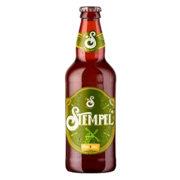 CHOPP VINHO STEMPEL BRANCO 600ML