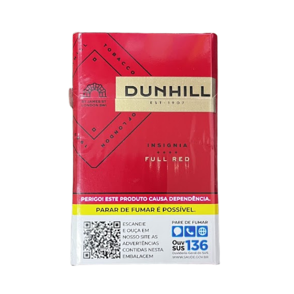 CIGARRO CALTON VERMELHO