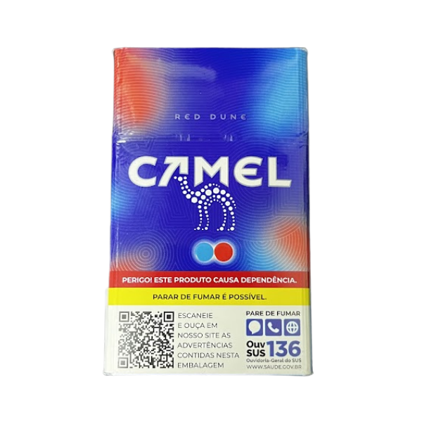 CIGARRO CAMEL MELANCIA (RED DUNE)