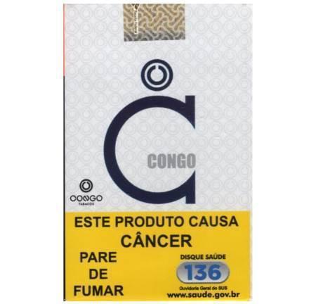 CIGARRO CONGO C/10 MAÇO