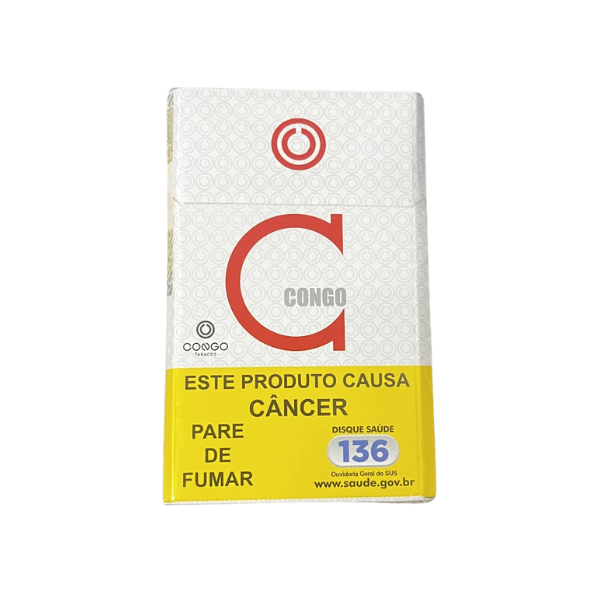 CIGARRO CONGO VERMELHO