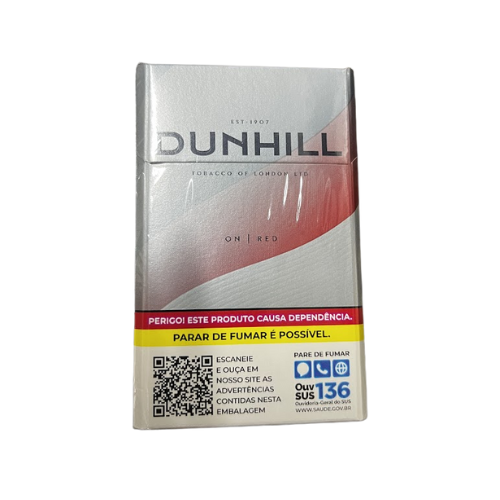 CIGARRO FREE BOX VERMELHO