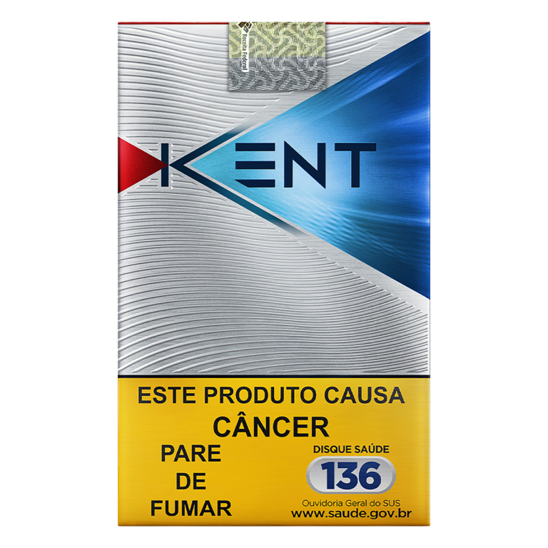 CIGARRO KENT VERMELHO (DERBY)