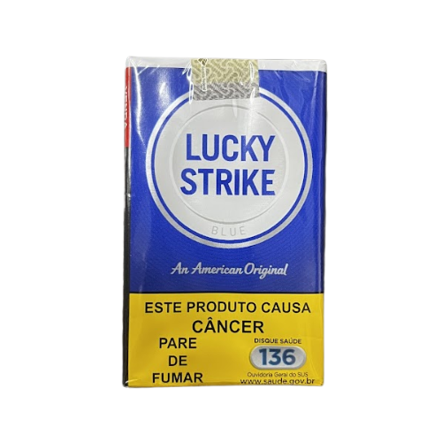 CIGARRO LUCKY STRIKE BLUE (HOLLYWOOD)