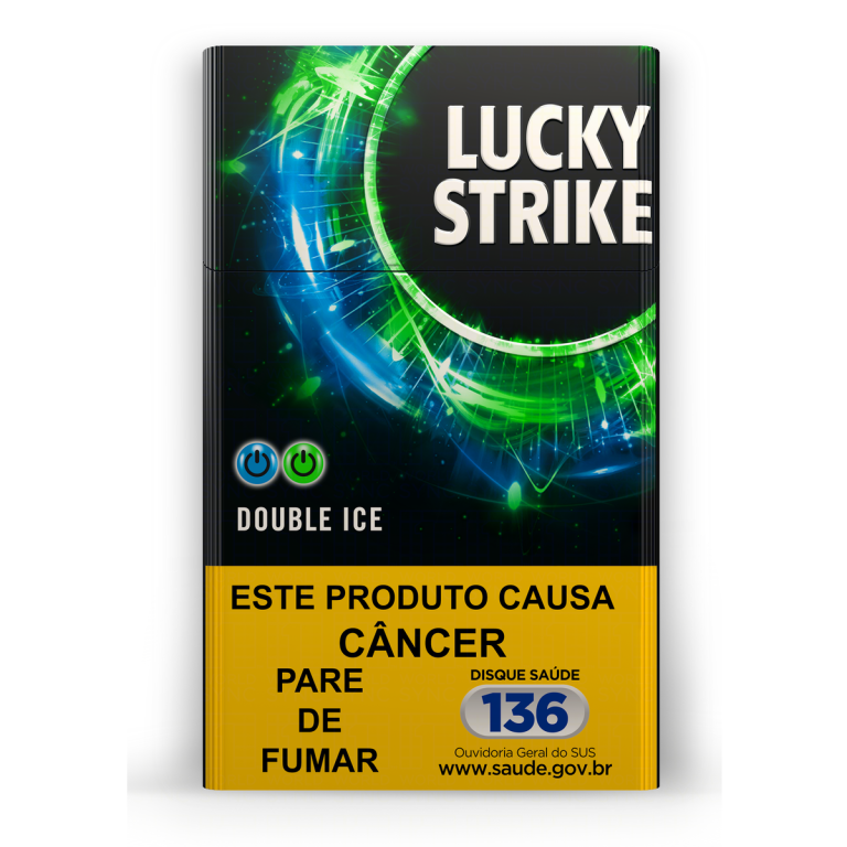 CIGARRO LUCKY STRIKE DOUBLE