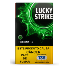 CIGARRO LUCKY STRIKE MINT (VERDE)