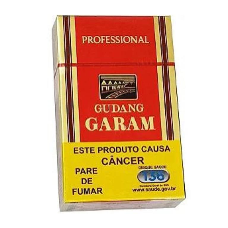 CIGARRO MAÇO GUDAN GARAM