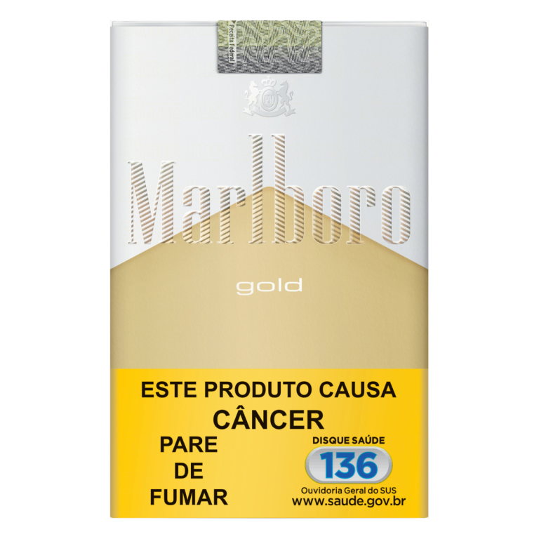 CIGARRO MALBORO GOLD
