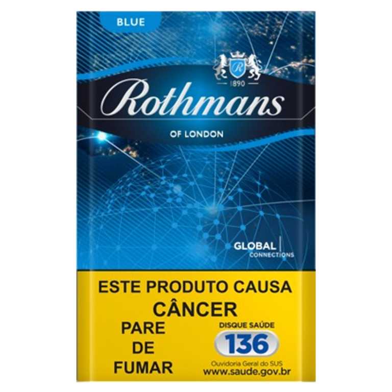 CIGARRO ROTHMANS GLOBAL