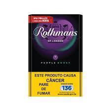 CIGARRO ROTHMANS UVA (PURPLE BOOST)