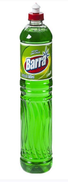 DETERGENTE BARRA LIMAO