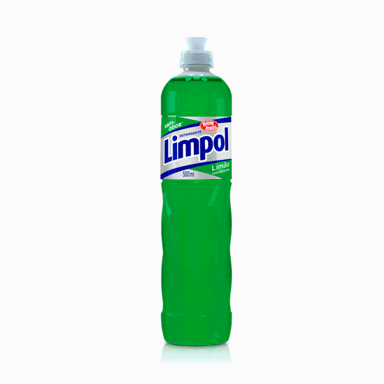DETERGENTE LIMPOL LIMÃO