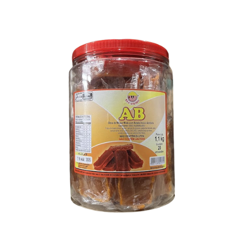 DOCE KI CASEIRO ABOBORA