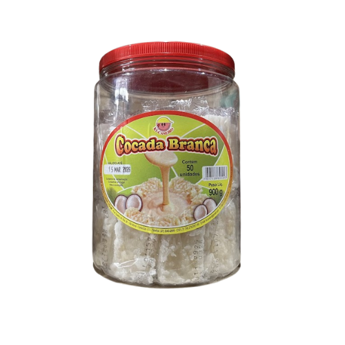 DOCE KI CASEIRO COCADA BRANCA PEQUENO