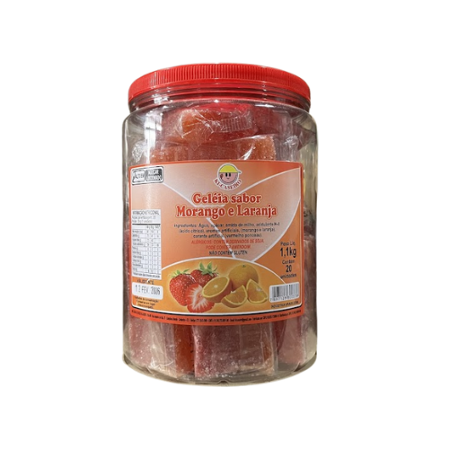 DOCE KI CASEIRO GELEIA