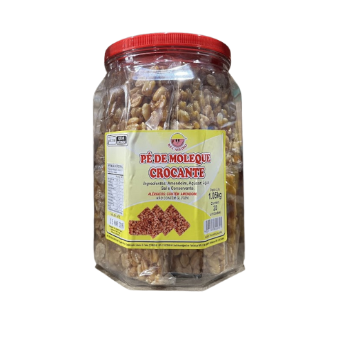 DOCE KI CASEIRO PE MOLEQUE