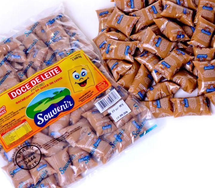 DOCE LEITE SOUVENIR SACHE