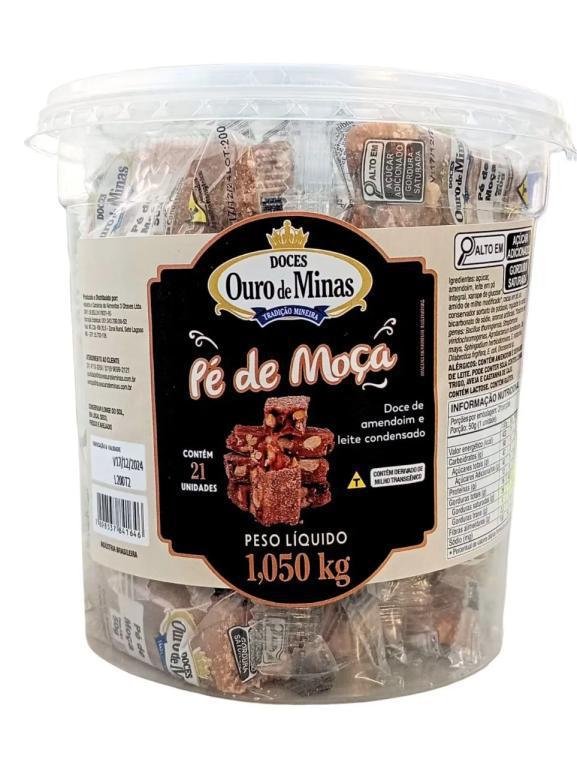 DOCE OURO MINAS PE DE MOÇA