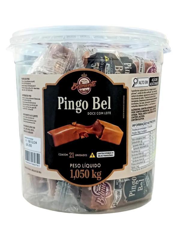 DOCE OURO MINAS PINGO BEL