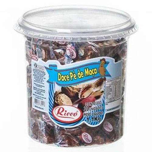 DOCE RICCO PE MOÇA