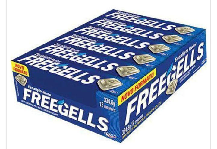 DROPS FREEGELLS EUCALIPTO