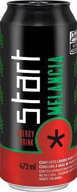 ENERGÉTICO START LATA MELANCIA 473ML