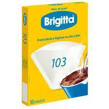 FILTRO PAPEL BRIGITA 103 C/30