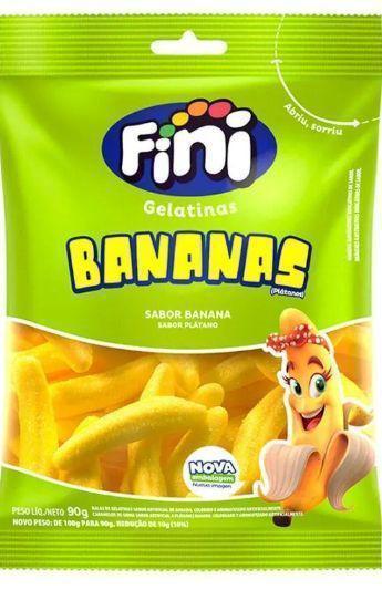 FINI BANANAS