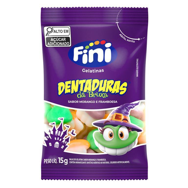 FINI DENTADURA DA BRUXA