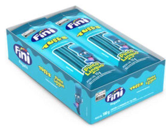 FINI TUBO PINTA LINGUA