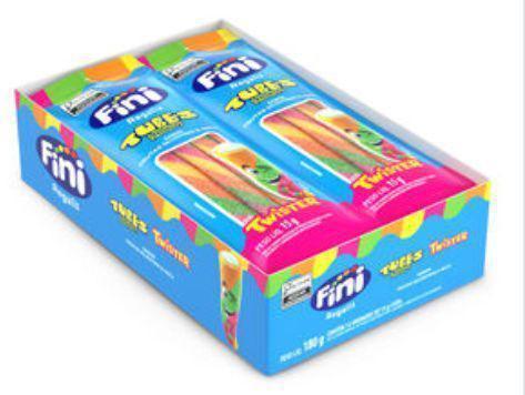 FINI TUBO TWISTER