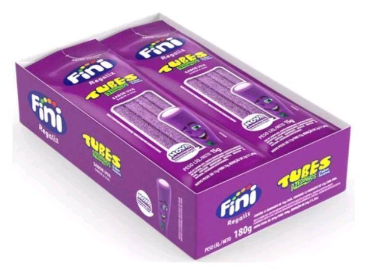 FINI TUBO UVA CITRICA