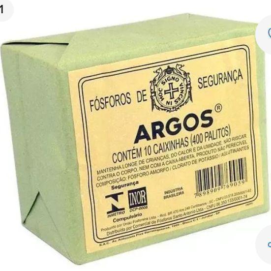 FOSFORO ARGOS