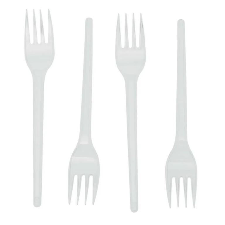 GARFO MEDIO BRANCO C/ 50