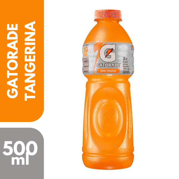 GATORADE TANGERINA 500ML