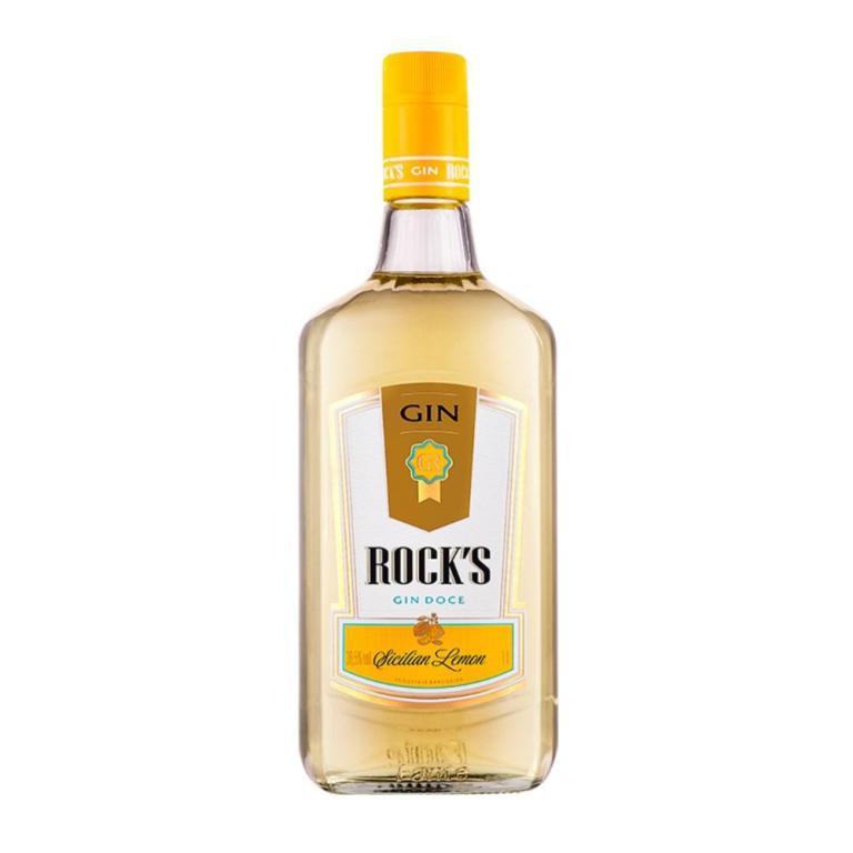 GIN ROCKS LIMAO SICILIANO