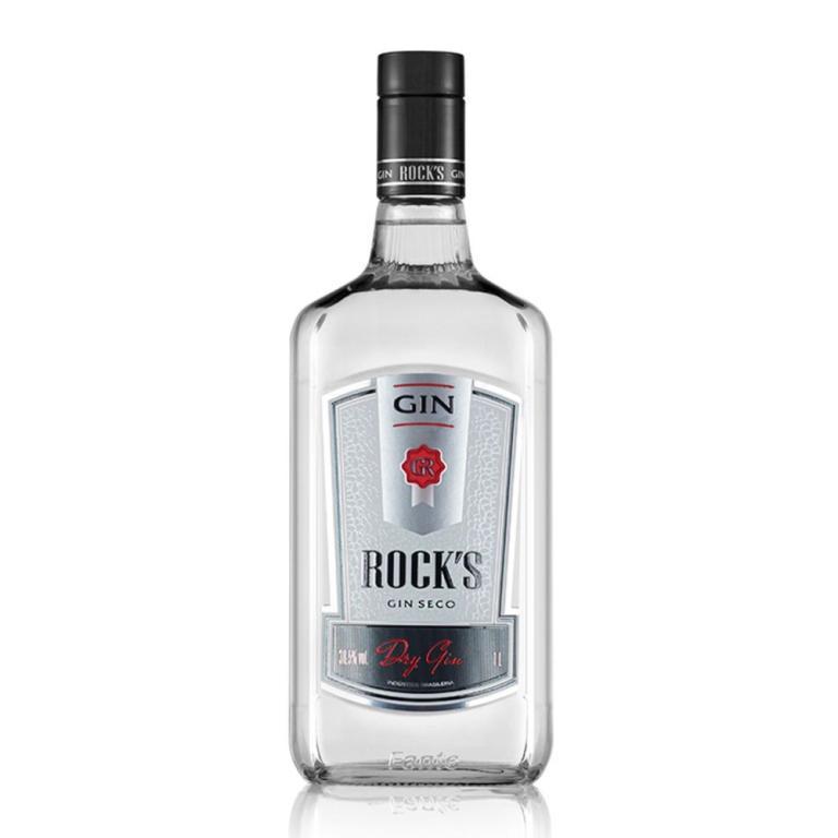 GIN ROCKS SECO