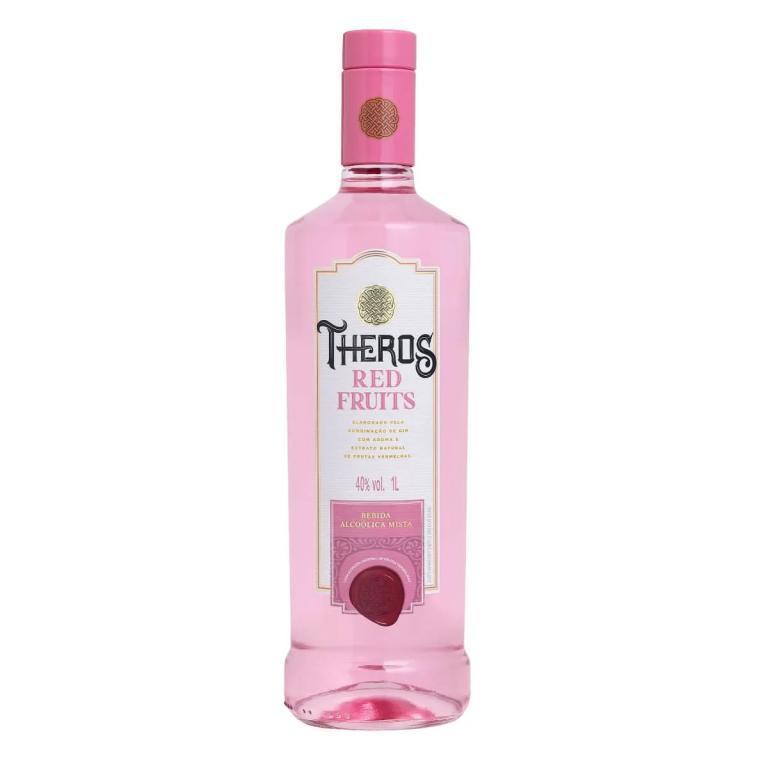 GIN THEROS DOCE F. VERM.